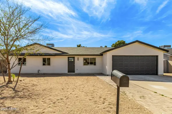 3515 E Winchcomb Drive, Phoenix, AZ 85032