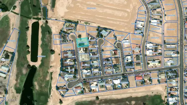 14195 S Baniff Lane #2242, Arizona City, AZ 85123