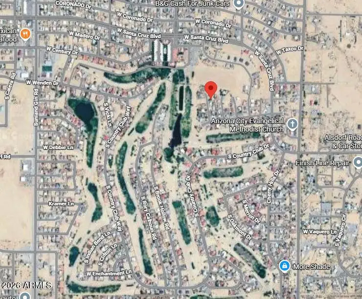 14195 S Baniff Lane #2242, Arizona City, AZ 85123 - #2