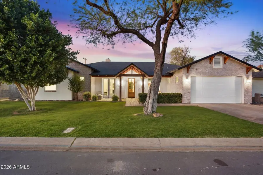 4222 E Hazelwood Street, Phoenix, AZ 85018 - #2