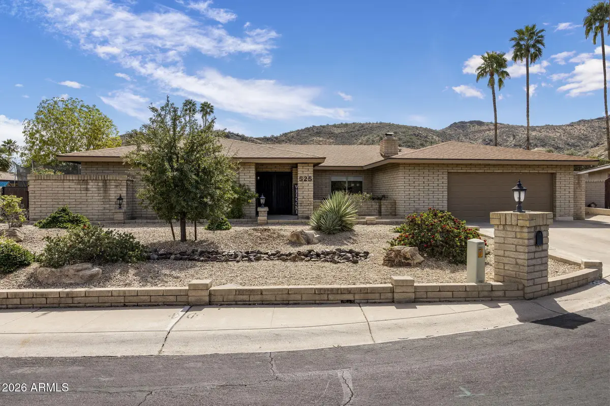 525 W Willow Avenue, Phoenix, AZ 85029 - #1