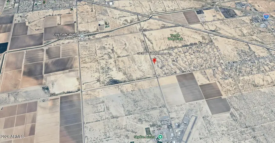 3730 N Tumbleweed Road #31, Eloy, AZ 85131 - #3