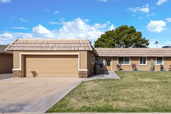 10442 W Prairie Hills Circle, Sun City, AZ 85351
