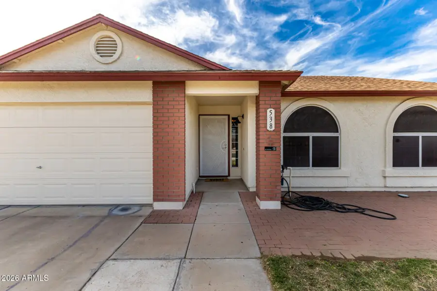 538 N 110th Street, Mesa, AZ 85207 - #3