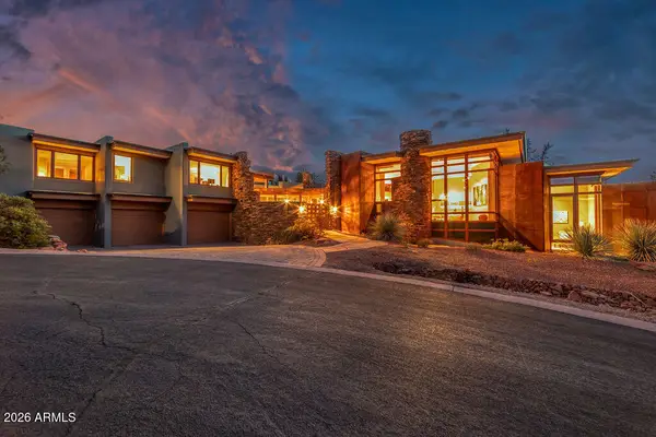 113 Calle Marguerite --, Sedona, AZ 86336