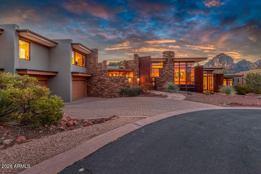 113 Calle Marguerite --, Sedona, AZ 86336 - #2