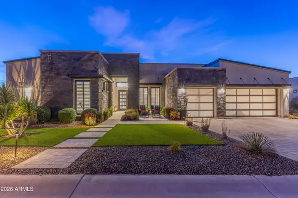 28412 N Summit Springs Road, Rio Verde, AZ 85263