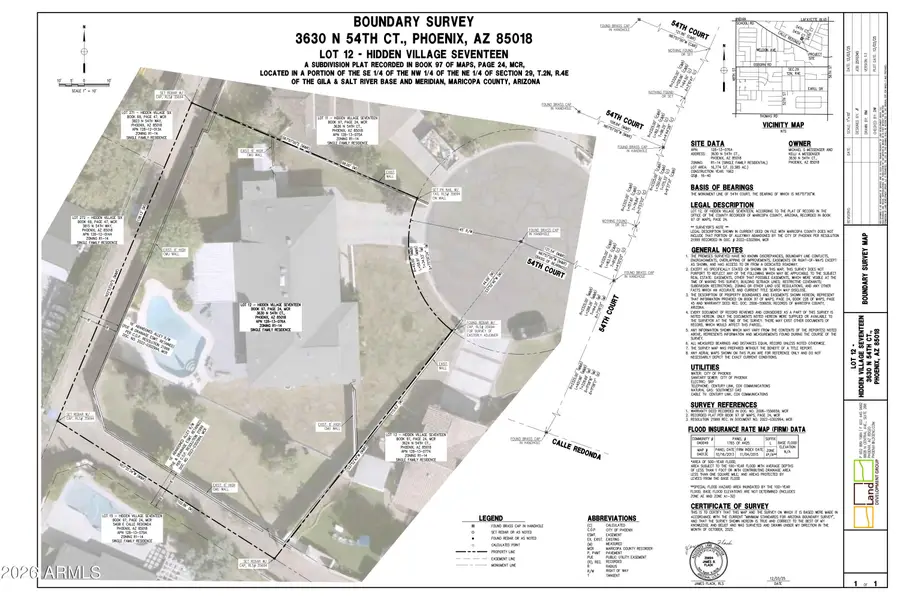 3630 N 54th Court, Phoenix, AZ 85018 - #2