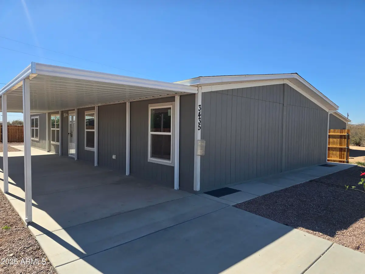 3435 W Toluca Drive, Eloy, AZ 85131 - #1