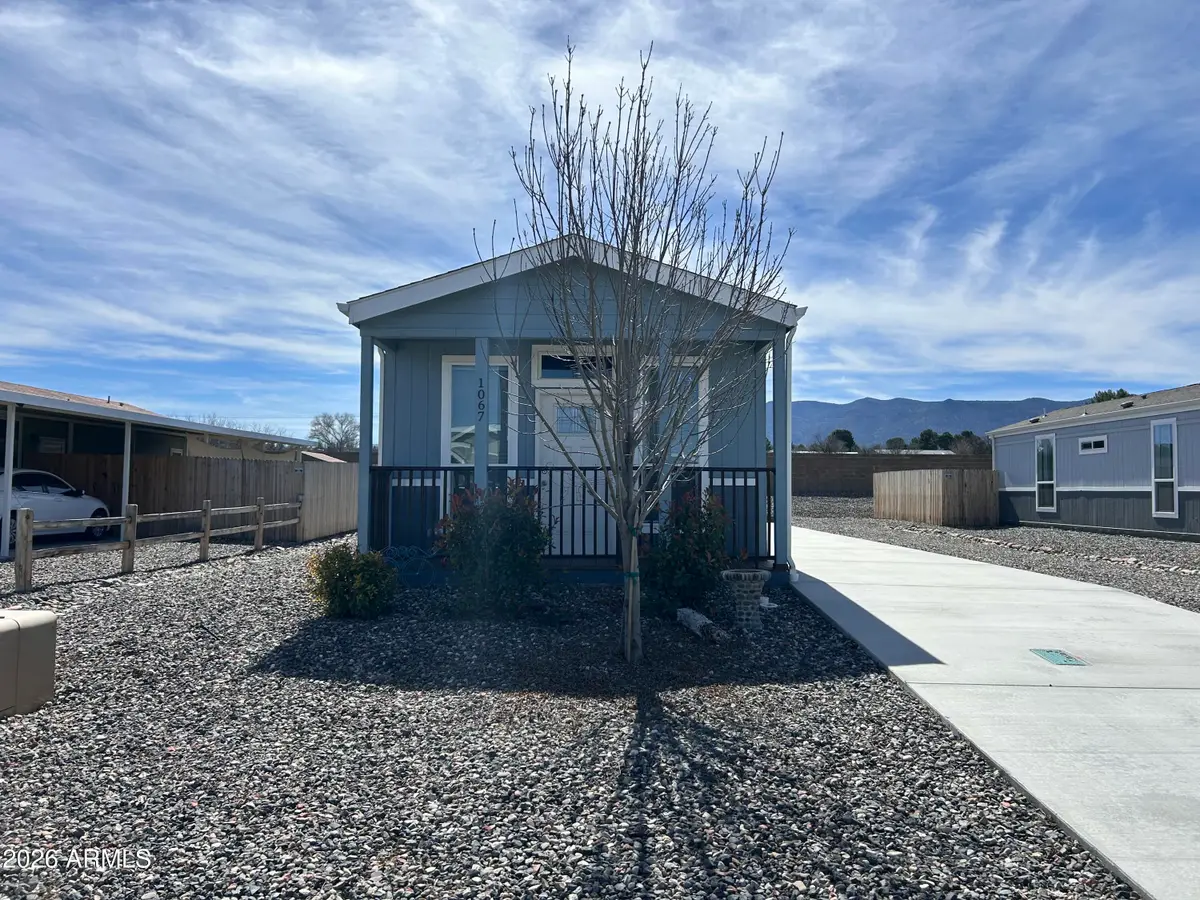 1067 W Thorton Road, Camp Verde, AZ 86322 - #1