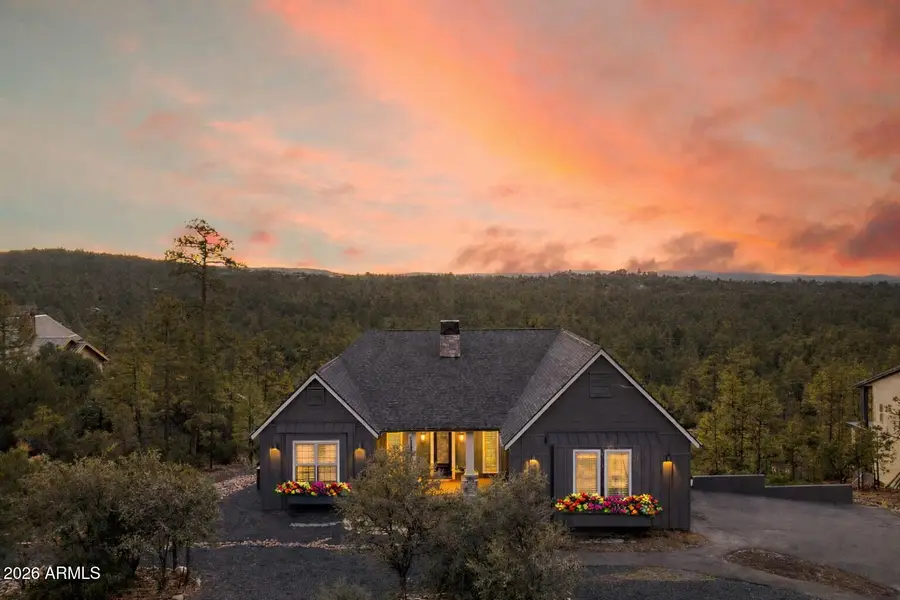 1930 S Twin Peak Trail, Show Low, AZ 85901 - #2