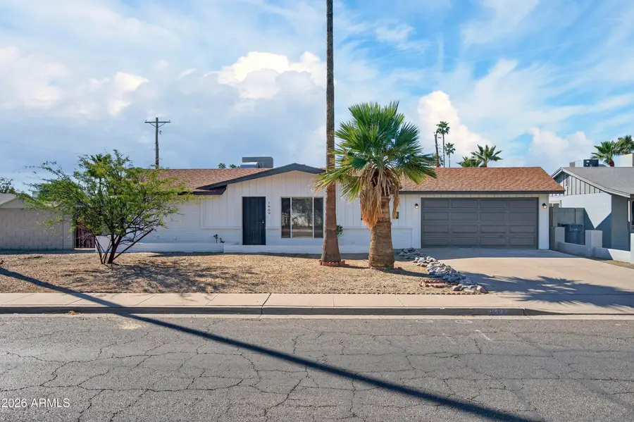 1609 W Capri Avenue, Mesa, AZ 85202 - #3