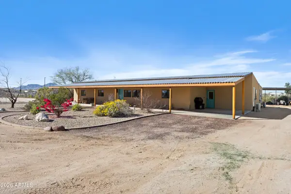 20526 W Carver Road, Buckeye, AZ 85326