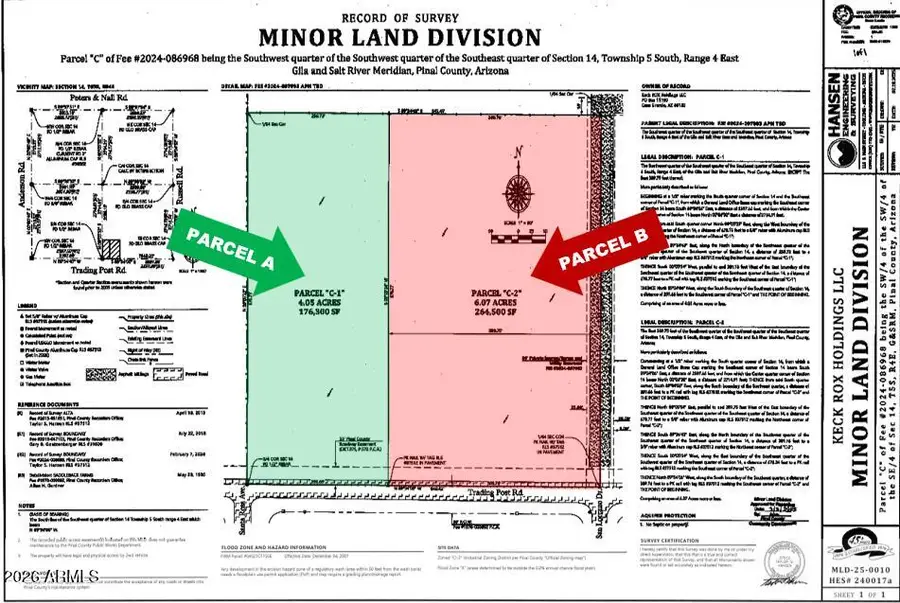 0 W Trading Post Road, Maricopa, AZ 85138 - #2