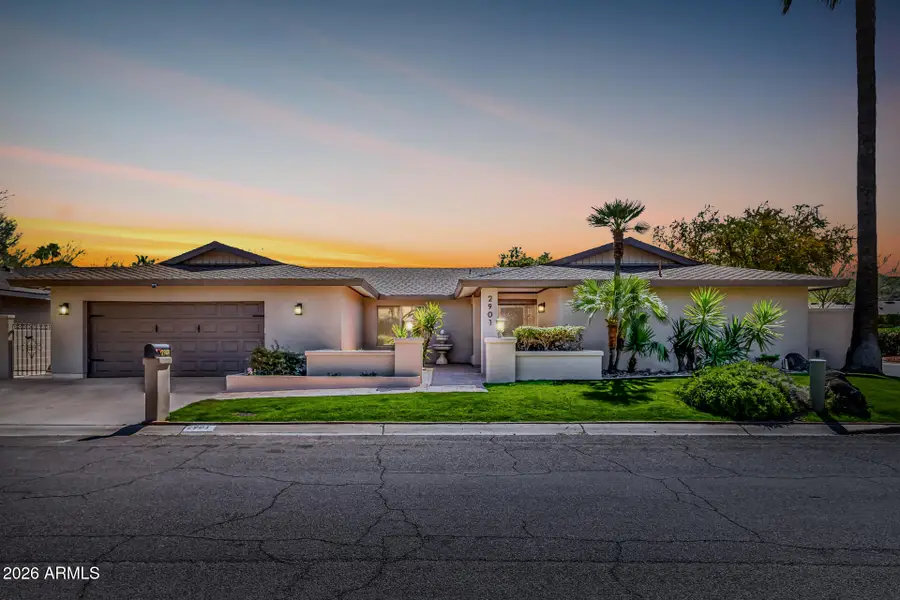 2901 E Las Rocas Drive, Phoenix, AZ 85028 - #2