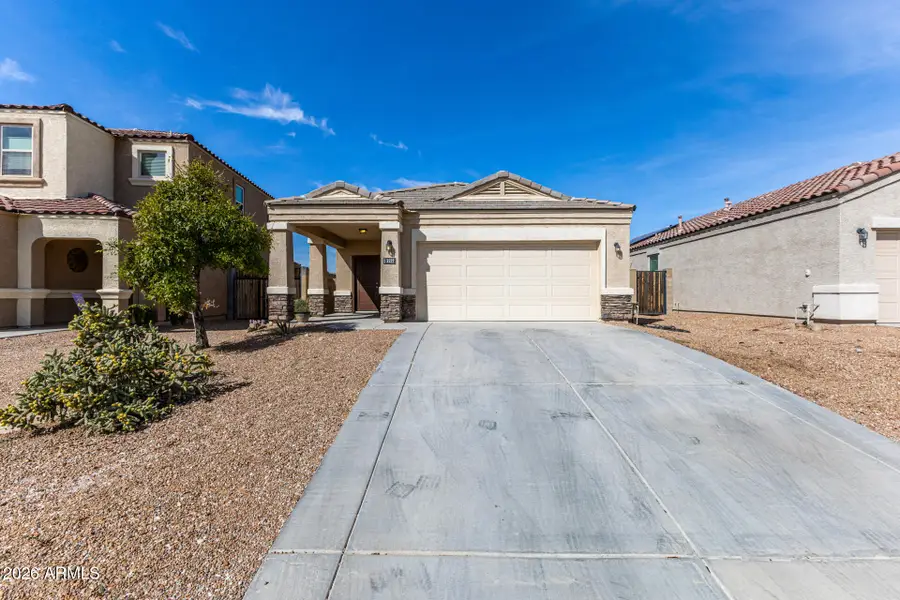 3522 N 300th Drive, Buckeye, AZ 85396 - #2
