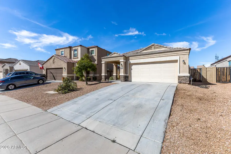 3522 N 300th Drive, Buckeye, AZ 85396 - #3