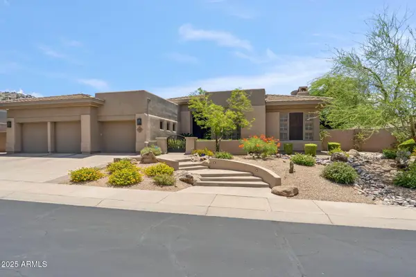 11047 E Verbena Lane, Scottsdale, AZ 85255
