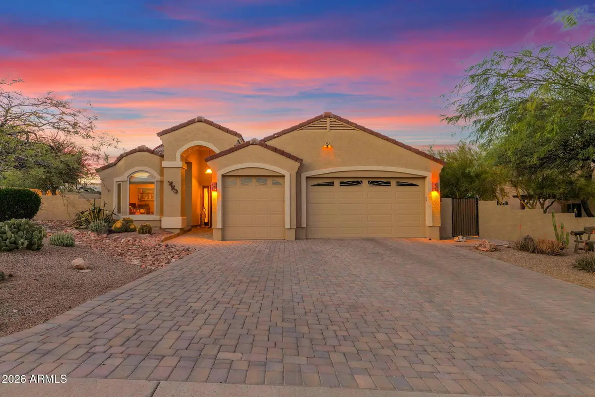 9982 E Fools Gold Place, Gold Canyon, AZ 85118 - #1