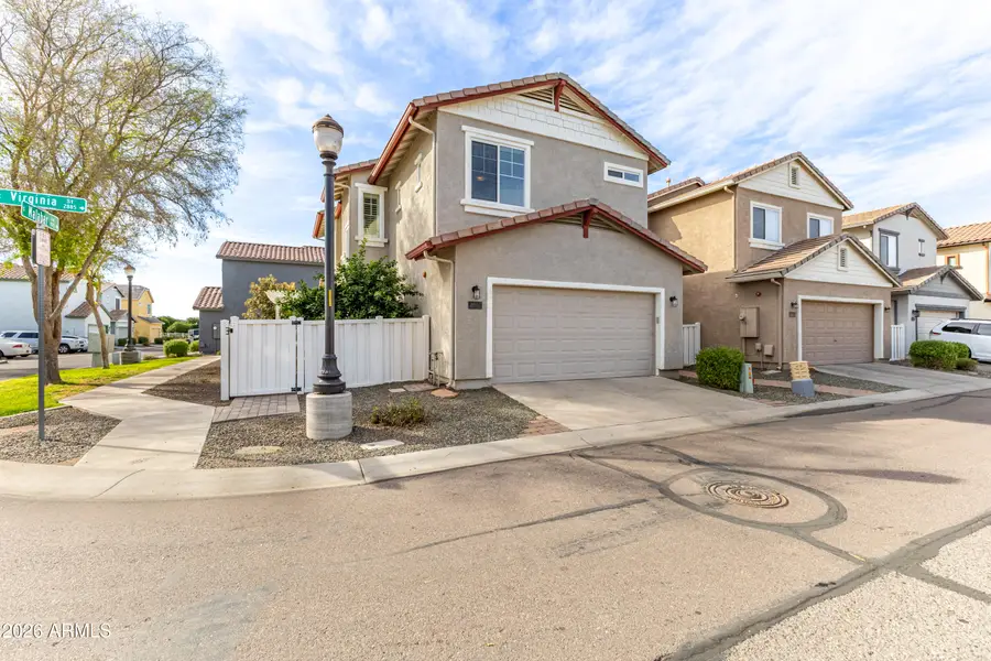 2877 E Virginia Street, Gilbert, AZ 85296 - #2