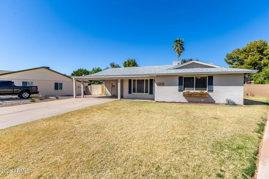 4307 W Sandra Circle, Glendale, AZ 85308 - #3