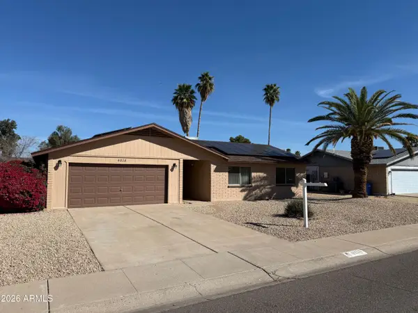 4818 W Grandview Road, Glendale, AZ 85306