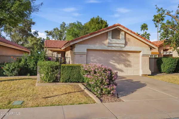 1020 W Sunward Drive, Gilbert, AZ 85233