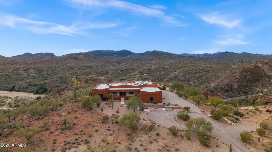 44010 N Us Hwy 60 --, Morristown, AZ 85342 - #2