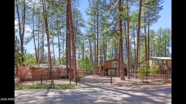 512 W Standage Drive, Payson, AZ 85541