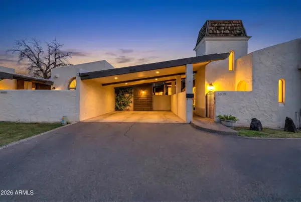 6639 N Chatelaine Place, Phoenix, AZ 85014