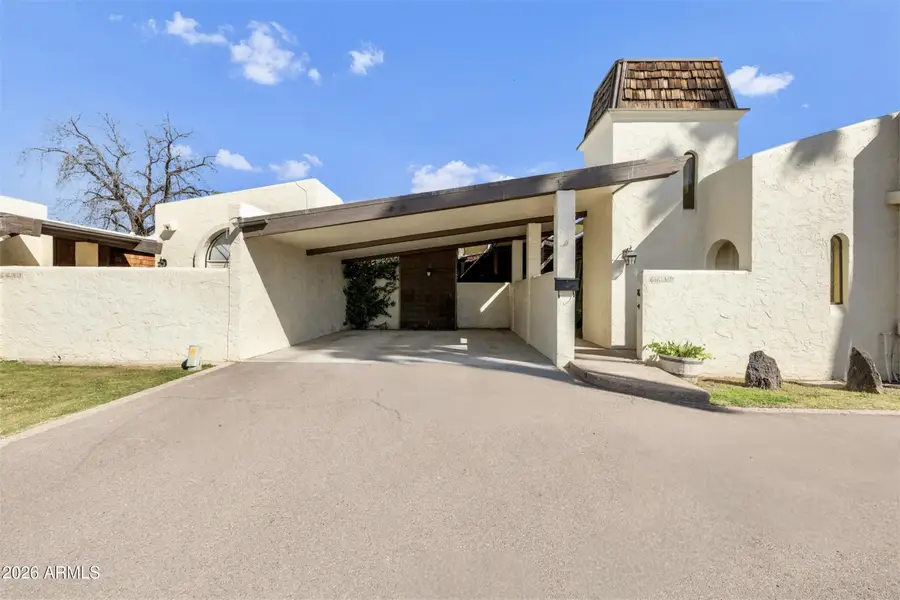 6639 N Chatelaine Place, Phoenix, AZ 85014 - #2