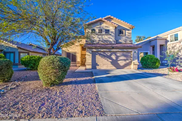 45768 W Sheridan Road, Maricopa, AZ 85139