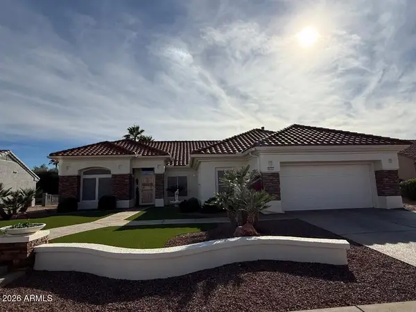 14721 W Arzon Way, Sun City West, AZ 85375