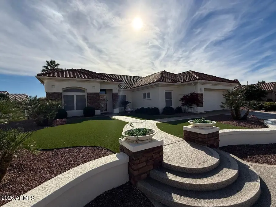 14721 W Arzon Way, Sun City West, AZ 85375 - #2