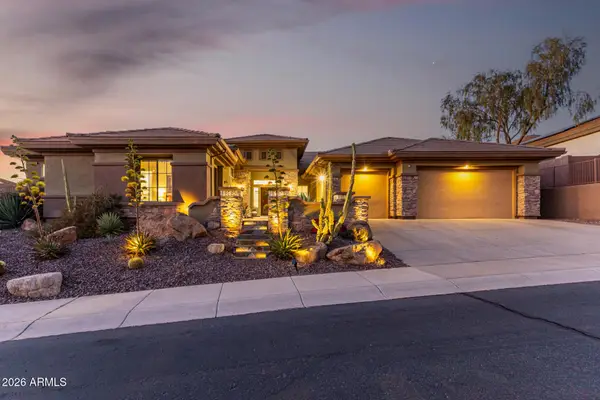 2604 W Shinnecock Way, Phoenix, AZ 85086