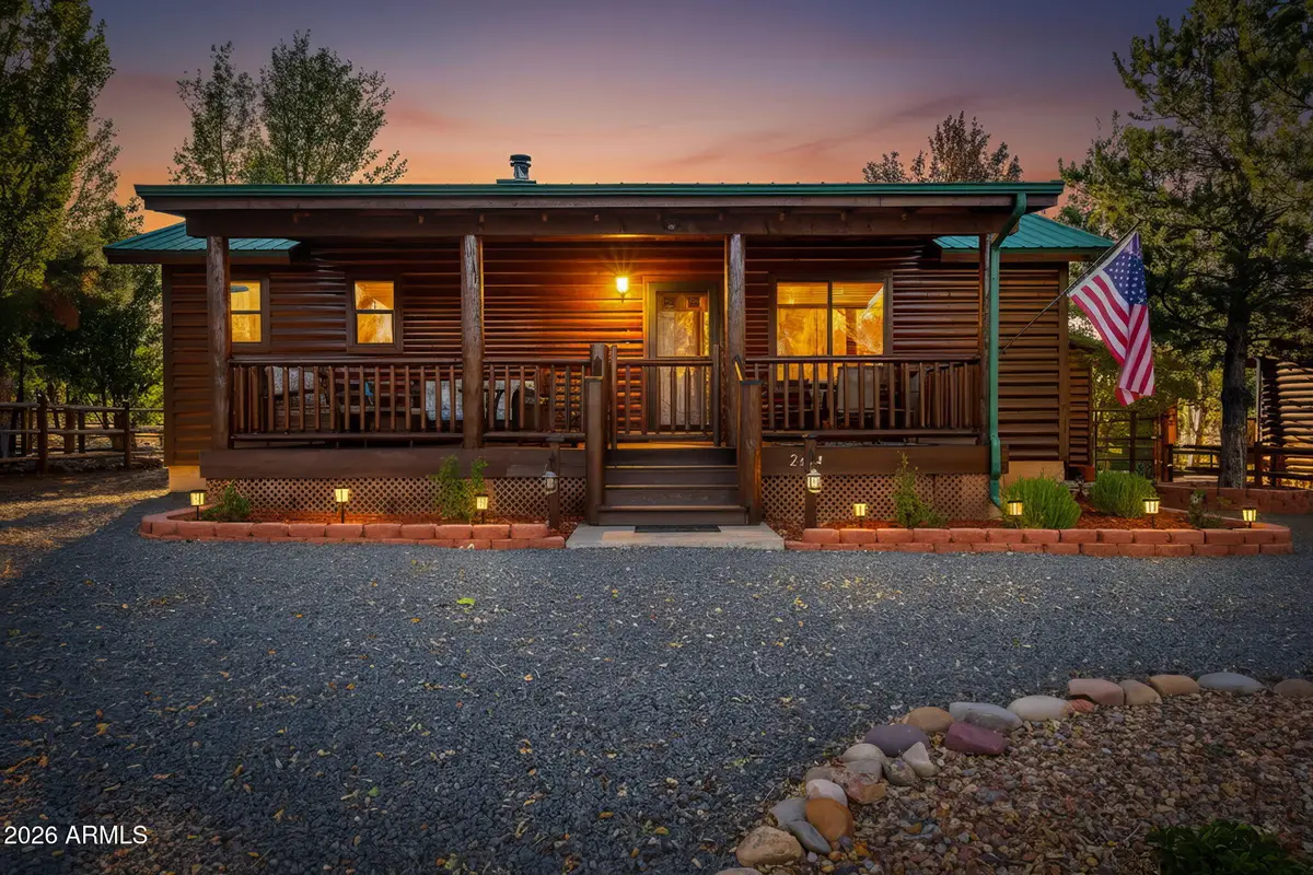 2654 Palomino Trail, Overgaard, AZ 85933 - #1