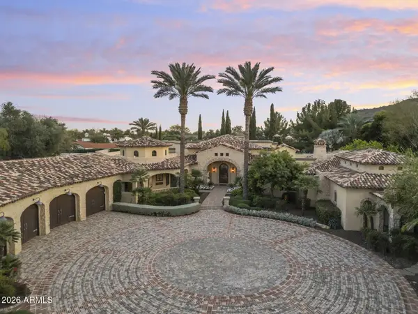 6619 E Stallion Road, Paradise Valley, AZ 85253