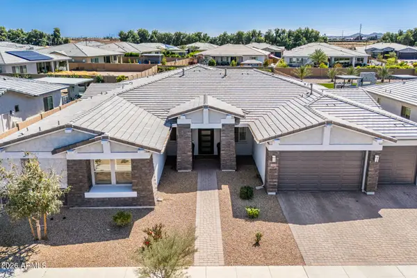 23115 E Via De Olivos --, Queen Creek, AZ 85142