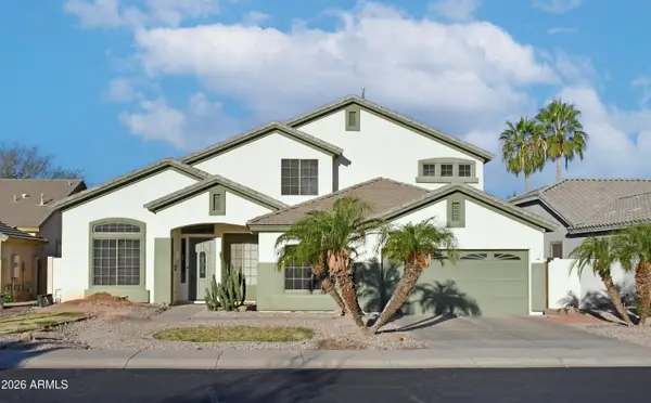 2326 S Porter Street, Gilbert, AZ 85295