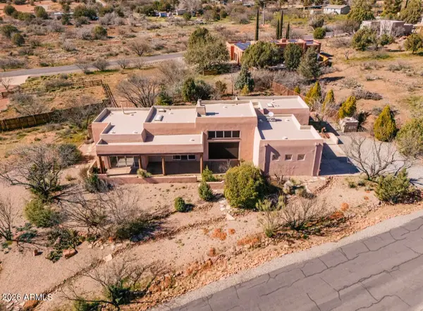 265 Chrysona Lane, Sedona, AZ 86336