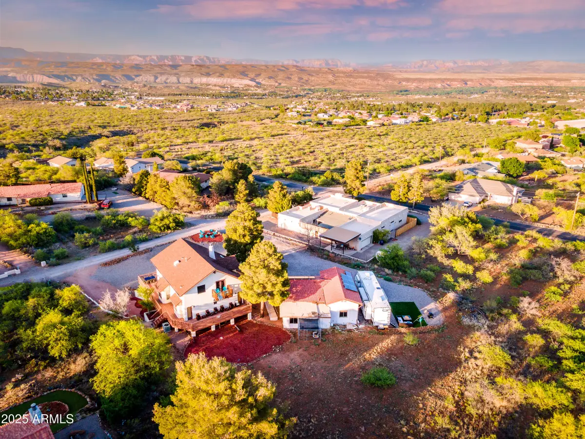 1131 Hidden Springs Lane, Clarkdale, AZ 86324 - #1