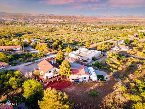 1131 Hidden Springs Lane, Clarkdale, AZ 86324