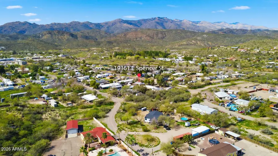 19361 E Spencer Street, Black Canyon City, AZ 85324 - #3