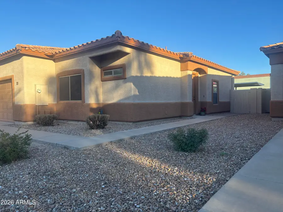6720 E Encanto Street #20, Mesa, AZ 85205 - #2