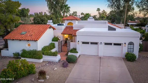 8717 E Spanish Barb Trail, Scottsdale, AZ 85258