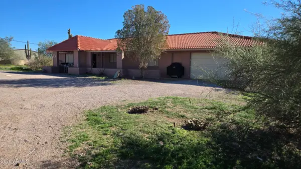 295 E Moon Vista Street, Apache Junction, AZ 85119