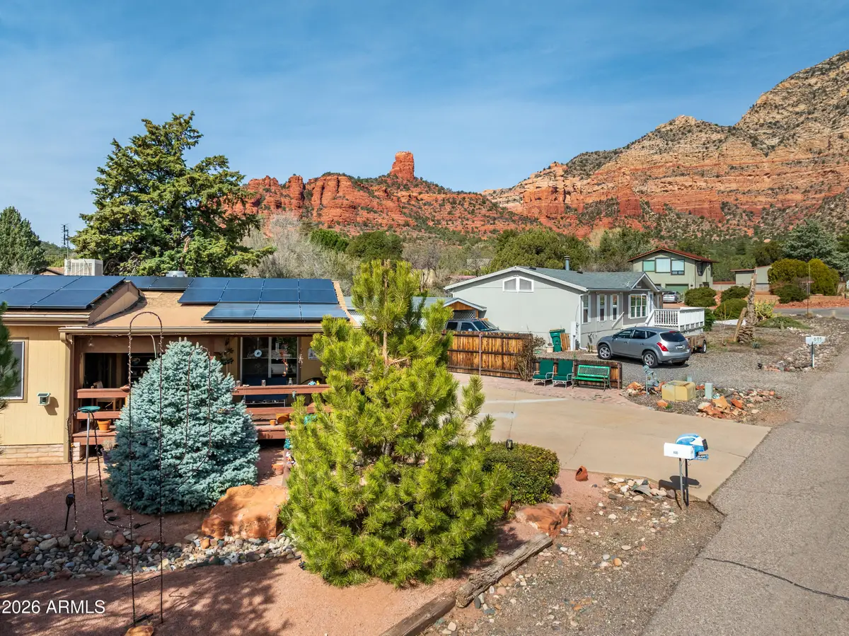 595 Andante Drive, Sedona, AZ 86336 - #1