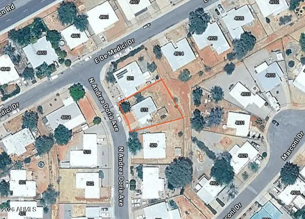 515 N Andrea Doria Avenue, Sierra Vista, AZ 85635