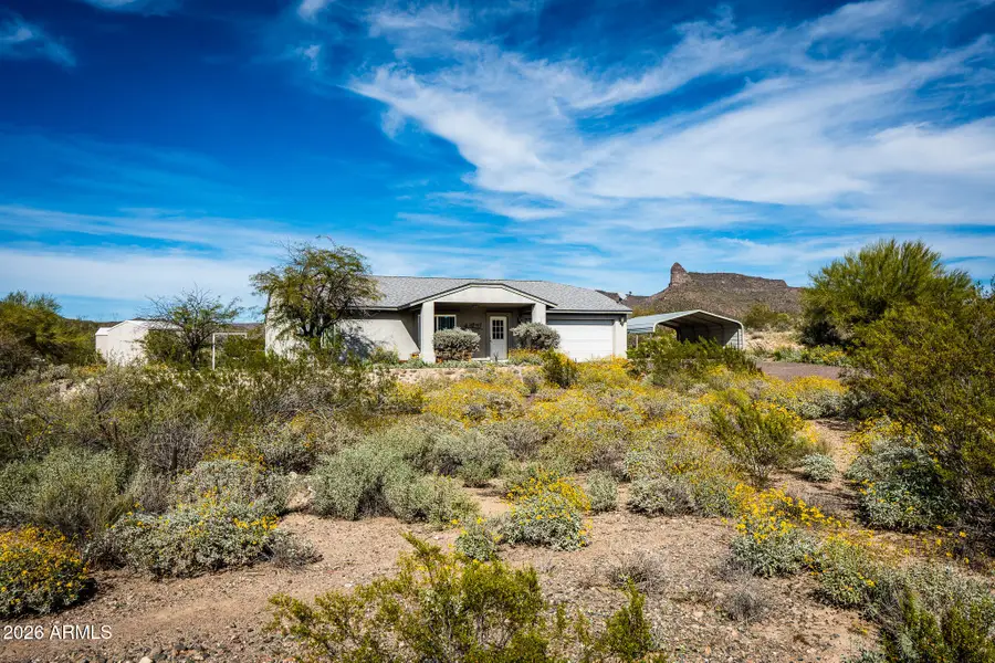 20880 E Tara Springs Road, Black Canyon City, AZ 85324 - #2