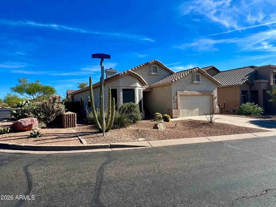 2437 N Malachite --, Mesa, AZ 85207 - #2